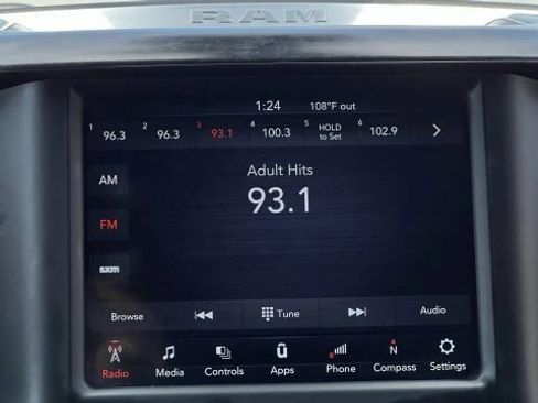 Used 2021 RAM 1500 Lone Star w/ Trailer Tow Group image 88