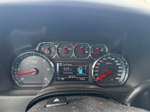 Used 2018 Chevrolet Tahoe LT w/ Max Trailering Package RWD image 8