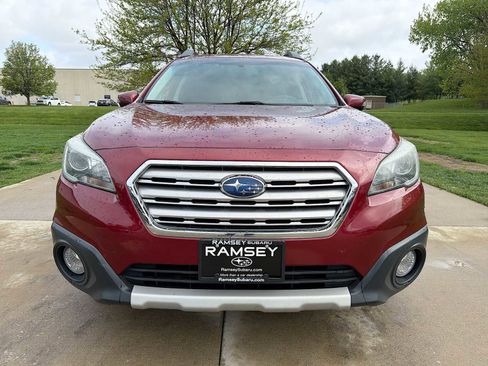 Used 2015 Subaru Outback 2.5i Limited AWD/4WD image 9
