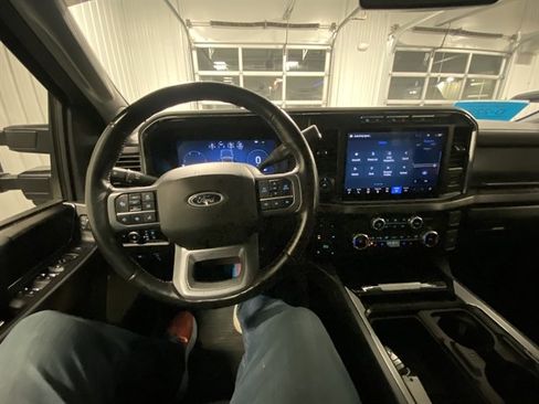 Used 2024 Ford F350 Lariat w/ Lariat Ultimate Package image 28