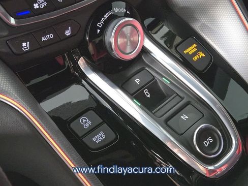 Used 2023 Acura TLX SH-AWD w/ A-SPEC Pkg image 23