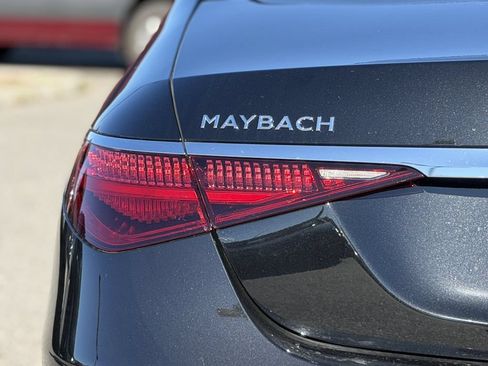 New 2026 Mercedes-Benz Maybach S 580 4MATIC image 11