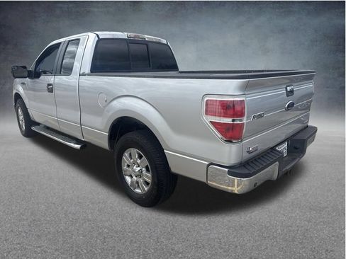 Used 2011 Ford F150 XLT w/ XLT Chrome Pkg RWD image 7