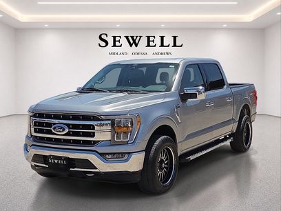 Used 2021 Ford F150 Lariat