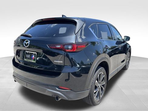Certified 2023 MAZDA CX-5 AWD 2.5 S w/ Premium Package image 5