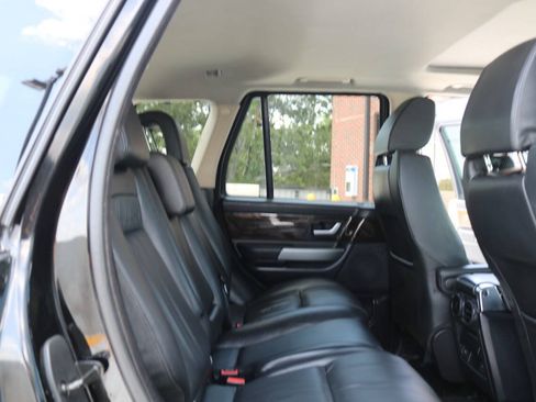 Used 2008 Land Rover Range Rover Sport Supercharged AWD/4WD image 13