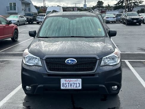 Used 2015 Subaru Forester 2.5i Limited image 6
