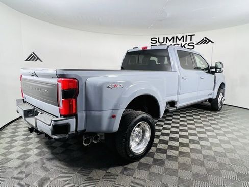 Used 2025 Ford F450 Platinum image 4