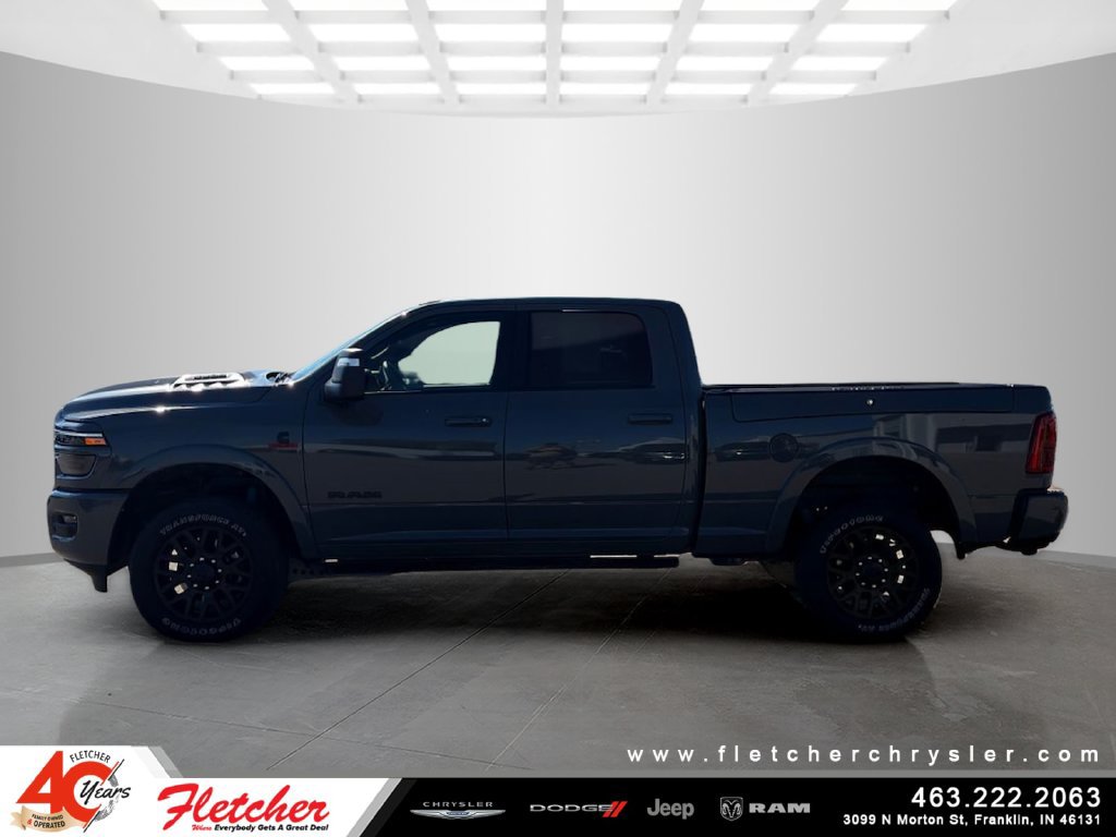 Used 2026 RAM 2500 Limited AWD/4WD image 1