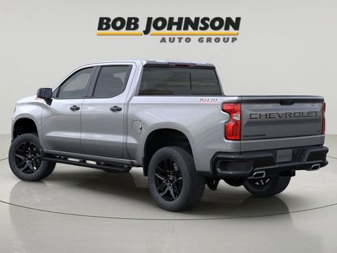 New 2026 Chevrolet Silverado 1500 LT Trail Boss AWD/4WD image 4