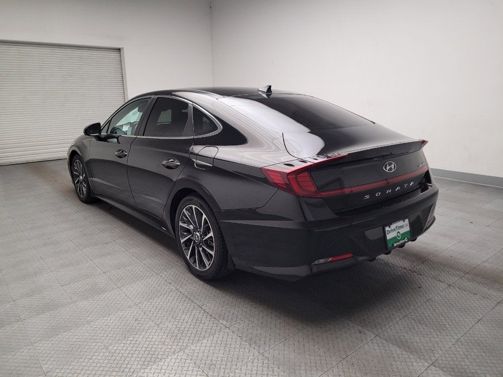 Used 2022 Hyundai Sonata Limited FWD image 5