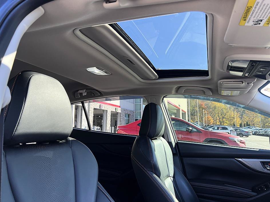 Used 2022 Subaru Crosstrek 2.5i Limited w/ Moonroof Package 2 AWD/4WD image 19