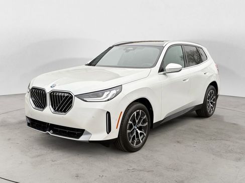 New 2026 BMW X3 xDrive30 w/ Premium Package image 3