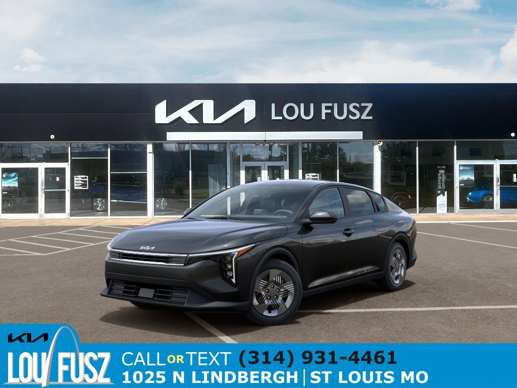 New 2027 Kia K4 FWD image 1