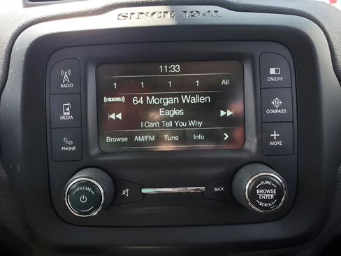 Used 2015 Jeep Renegade Latitude FWD image 28