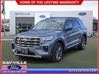 Used 2025 Ford Explorer Active w/ Active Comfort Package AWD/4WD video 1