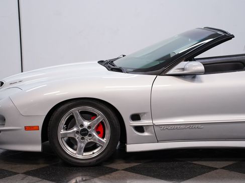 Used 2000 Pontiac Firebird Trans Am RWD image 20