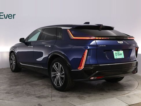 Used 2024 Cadillac Lyriq Luxury RWD image 17