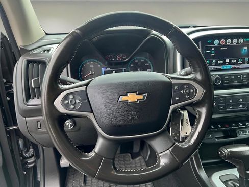 Used 2018 Chevrolet Colorado ZR2 AWD/4WD image 15