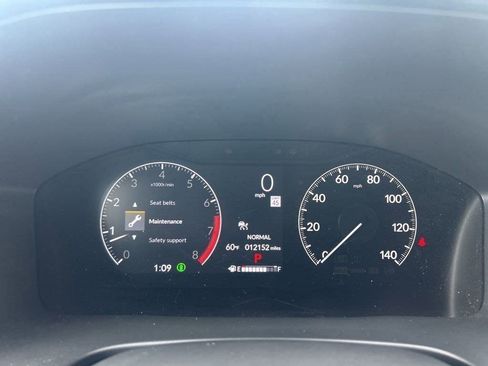 Certified 2024 Honda CR-V EX-L image 13