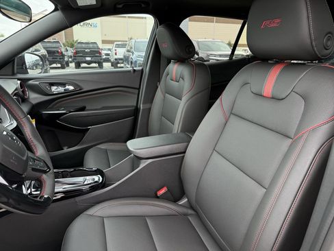 New 2026 Chevrolet Trax RS FWD image 18