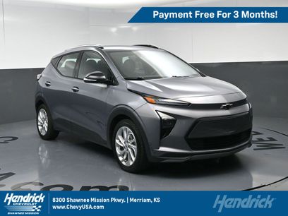 Used 2022 Chevrolet Bolt EUV LT w/ Driver Confidence Package