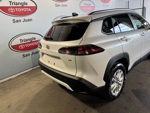 New 2026 Toyota Corolla Cross LE image 21