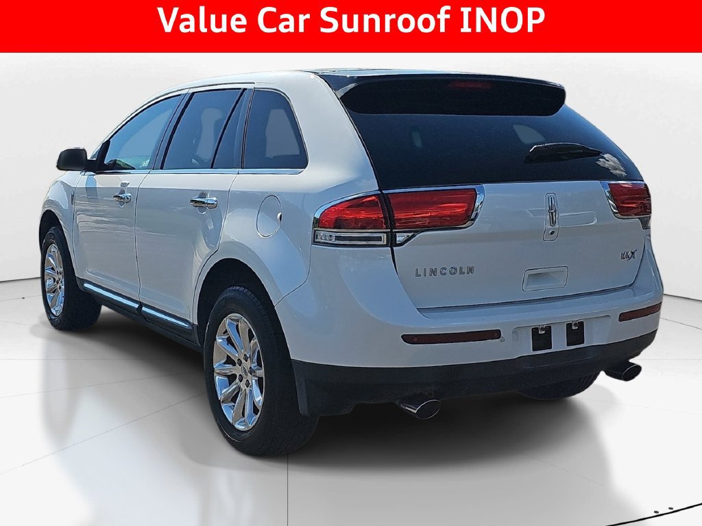 Used 2014 Lincoln MKX FWD w/ Equipment Group 102A image 6