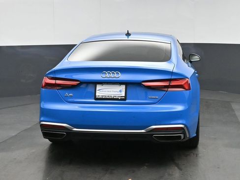 Used 2021 Audi A5 2.0T Premium Plus w/ Premium Plus AWD/4WD image 6