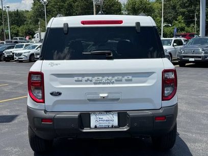 Used 2025 Ford Bronco Sport Big Bend w/ Convenience Package