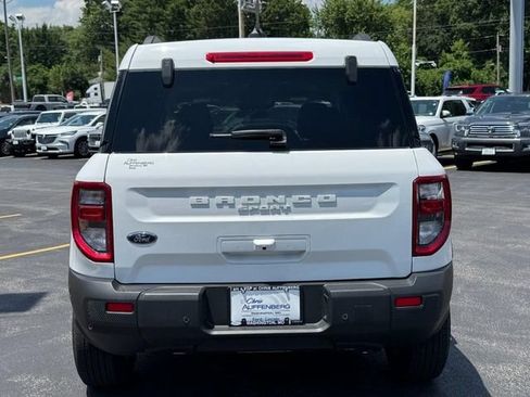 Used 2025 Ford Bronco Sport Big Bend w/ Convenience Package AWD/4WD image 4