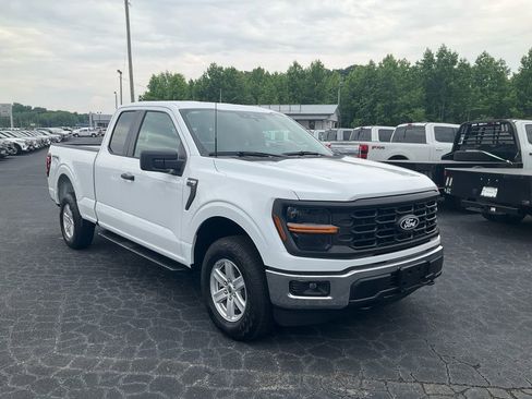 New 2026 Ford F150 XL w/ Equipment Group 103A High AWD/4WD image 3