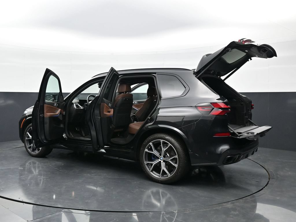 Used 2026 BMW X5 M60i AWD/4WD image 48