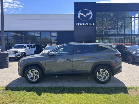 Used 2024 Hyundai Tucson SEL AWD/4WD image 4