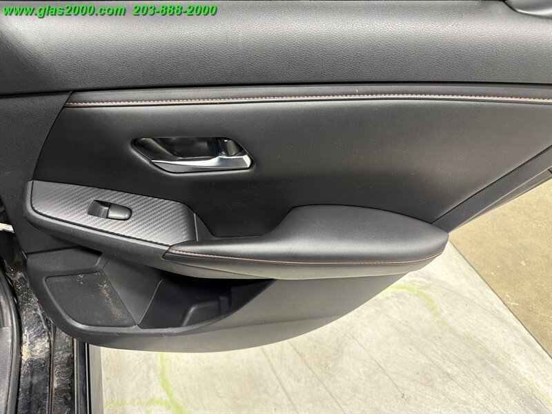 Used 2023 Nissan Sentra SR FWD image 21
