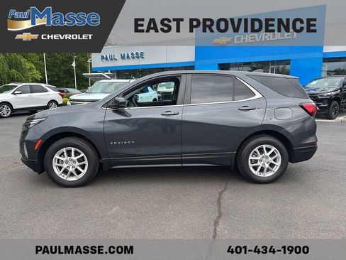 Used 2023 Chevrolet Equinox LT AWD/4WD image 4