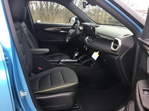 New 2026 Chevrolet TrailBlazer ACTIV w/ Convenience Package image 22