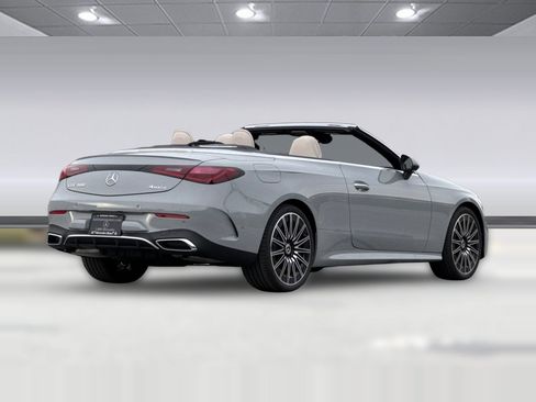 New 2026 Mercedes-Benz CLE 300 4MATIC Cabriolet image 8