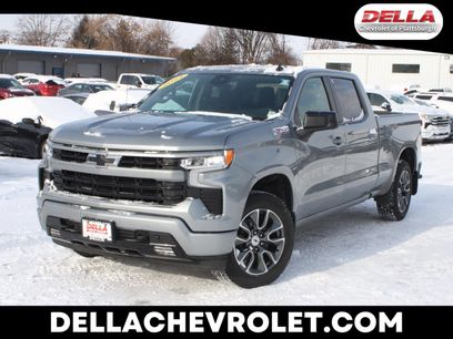 Used 2023 Chevrolet Silverado 1500 RST w/ Z71 Off-Road Package