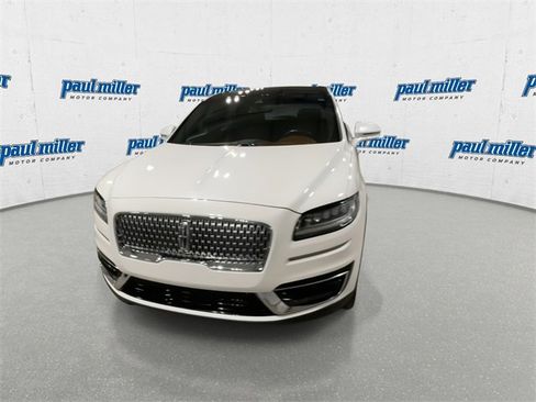 Used 2020 Lincoln Nautilus Black Label image 4
