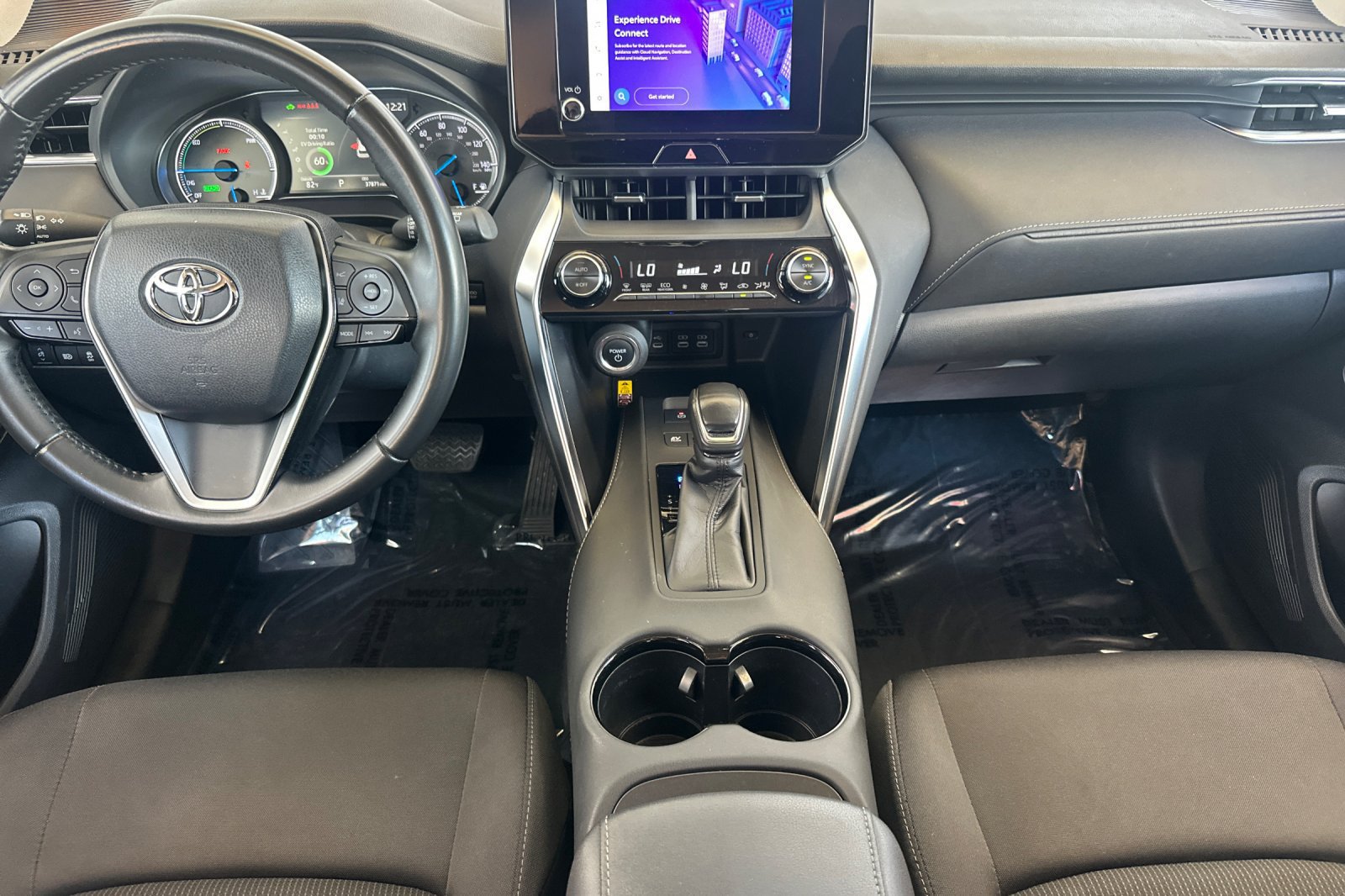 Certified 2024 Toyota Venza LE AWD/4WD image 17