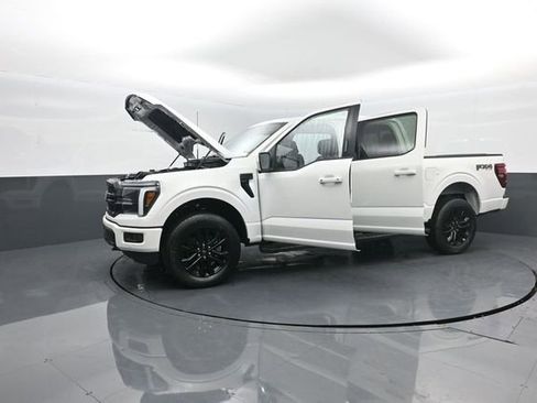 New 2026 Ford F150 Lariat w/ Equipment Group 502A High image 35