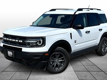 Used 2024 Ford Bronco Sport Big Bend