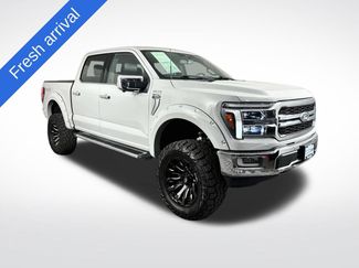 Used 2024 Ford F150 Lariat w/ Tow/Haul Package AWD/4WD 360° Tour