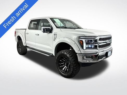 Used 2024 Ford F150 Lariat w/ Tow/Haul Package AWD/4WD image 1