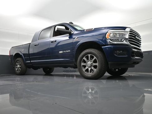 Used 2022 RAM 3500 Limited AWD/4WD image 33