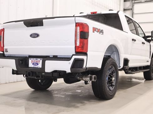 New 2026 Ford F350 XL w/ STX Appearance Package AWD/4WD image 9