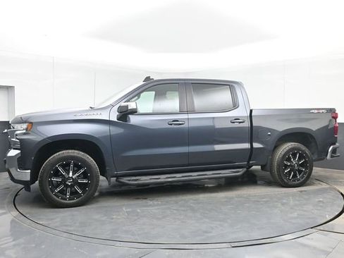 Used 2021 Chevrolet Silverado 1500 LT AWD/4WD image 11