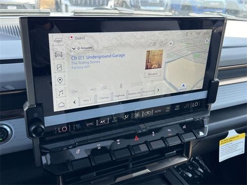 New 2025 GMC Hummer EV 3X w/ Battery Pack, 24 Module Pack image 16