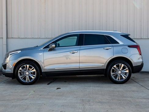 New 2025 Cadillac XT5 Premium Luxury w/ Technology Package image 4